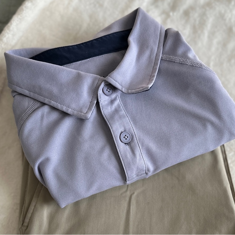 Rhone Delta Pique Polo